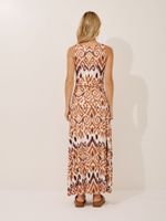 Saia Lara Malha Fria Ikat