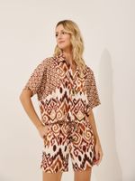 Shorts Paris Ikat