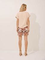 Shorts Dora Ikat