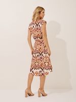 Vestido Lolla Ikat