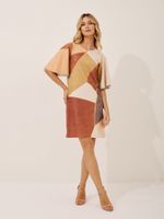 Vestido Milano Malha Nobu Caminhos Naturais 