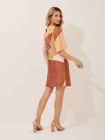 Vestido Milano Malha Nobu Caminhos Naturais 