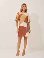 Vestido Milano Malha Nobu Caminhos Naturais 