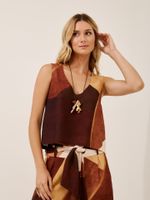Blusa Nanda Caminhos Naturais 
