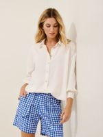 Camisa Soraia Off White