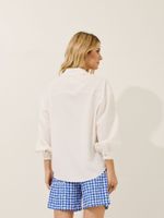 Camisa Soraia Off White
