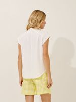 Blusa Elisa Off White 