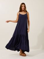 Vestido Agnes Preto