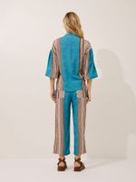 Calça Alicia Viscose Costa