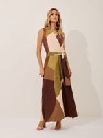 Vestido Lisboa Malha Fria Caminhos Naturais 