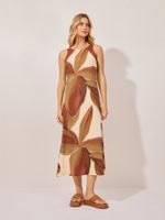 Vestido Isabela Malha Fria Veraneio