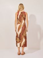 Vestido Isabela Malha Fria Veraneio