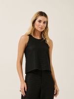 Blusa Najla Isla Preto