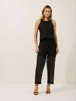 Calça Catarina Isla Preto