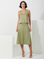 Blusa Grazi Malha Nobu Oliva