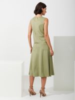 Blusa Grazi Malha Nobu Oliva