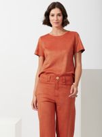 Blusa Brenda Malha Nobu Terra Firme