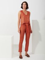Blusa Grazi Malha Nobu Terra Firme