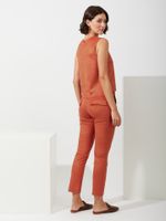 Blusa Grazi Malha Nobu Terra Firme