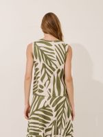 Blusa Grazi Malha Nobu Veias Naturais 