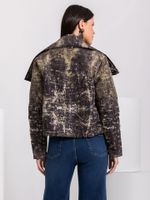Jaqueta Austin Nylon Camuflagem Natural