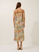 Vestido Fabi Mosaico De Aventuras