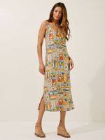 Vestido Fabi Mosaico De Aventuras