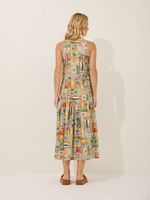 Vestido Iara Mosaico De Aventuras