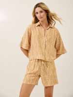 Shorts Paris Movimento Amarelo