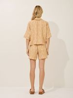 Shorts Paris Movimento Amarelo
