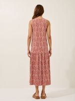 Vestido Madison Malha Fria Movimento Urucum