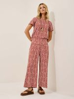 Calça Barcelona Malha Fria Movimento Urucum
