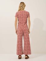 Calça Barcelona Malha Fria Movimento Urucum