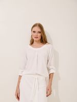 Blusa Cindy Bahamas Off White 