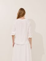 Blusa Cindy Bahamas Off White 