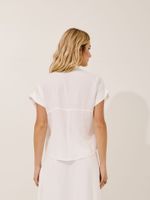 Camisa Tati Bahamas Off White