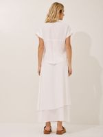 Saia Lidia Bahamas Off White 
