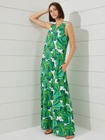 Vestido Carla Aguapé Maxi 