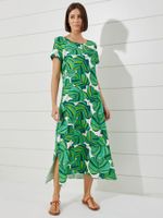 Vestido Clara Aguapé Maxi