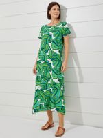 Vestido Clara Aguapé Maxi