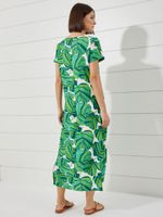 Vestido Clara Aguapé Maxi
