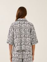 Camisa Lara Ecos Do Tempo 