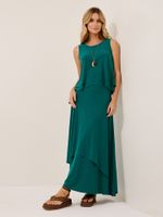 Blusa Angel Malha Fria Verde