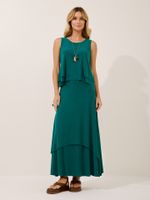Blusa Angel Malha Fria Verde