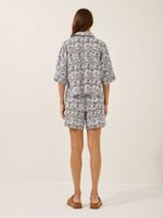 Shorts Paris Ecos Do Tempo