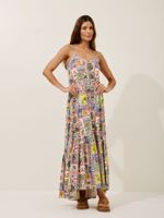 Vestido Londres Malha Fria Selos Do Destino 