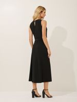 Vestido Milena Malha Fria Preto