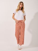 Calça Alicia Tabuleiro