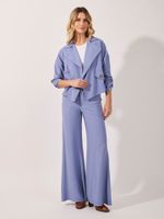 Casaco Geneve Twill Bari Blue Jeans