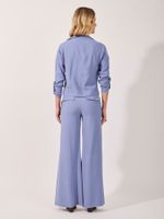Casaco Geneve Twill Bari Blue Jeans